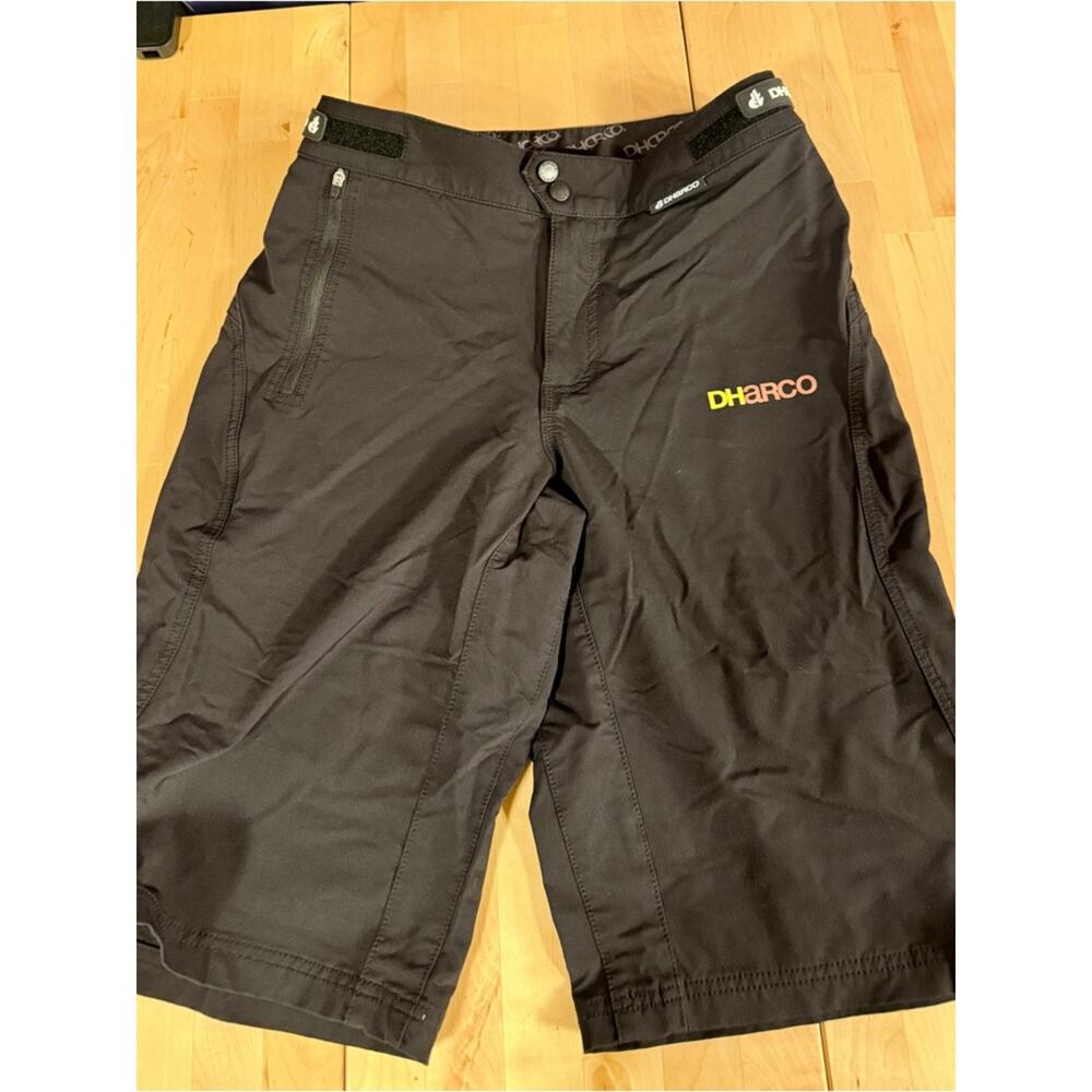 DHaRCO Men’s Gravity Shorts - Black (Size Small / 30)